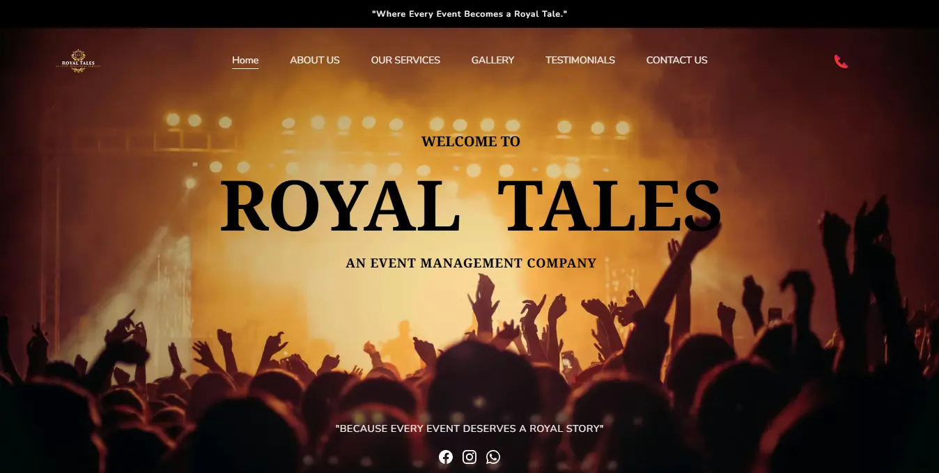 Royal Tales